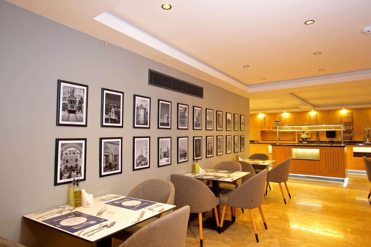 Days Inn By Wyndham Istanbul Arnavutkoy Exterior foto