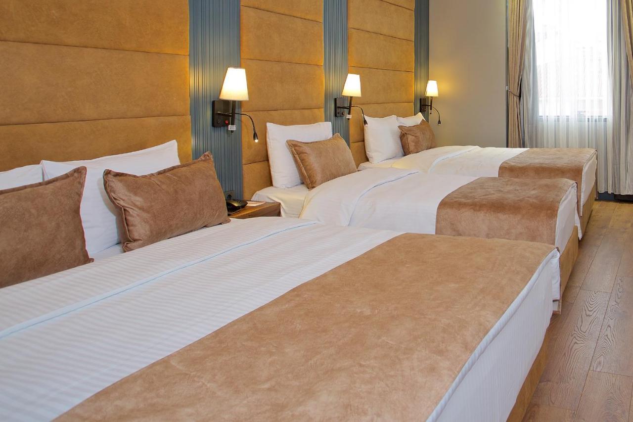 Days Inn By Wyndham Istanbul Arnavutkoy Exterior foto